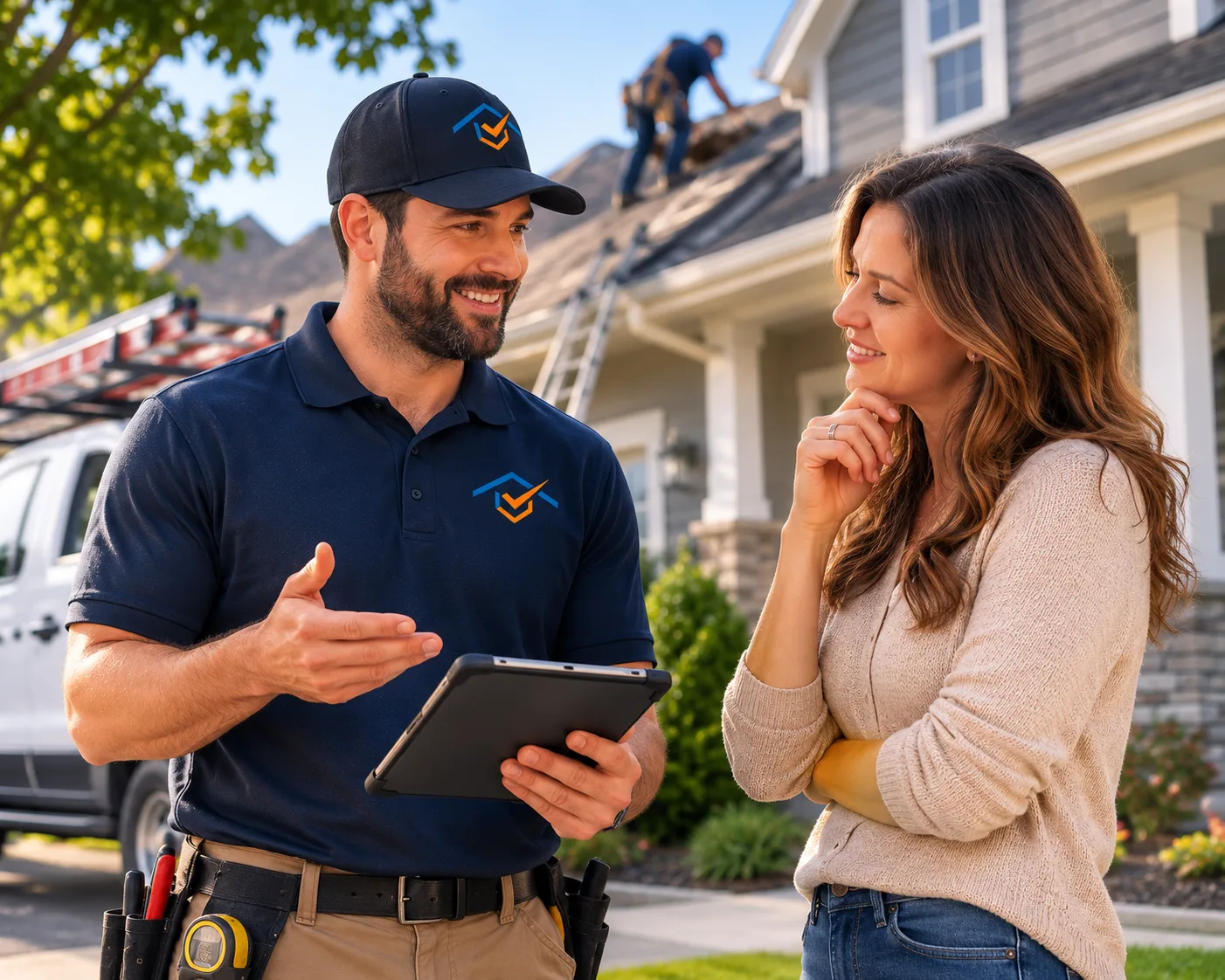 Roof Inspection FAQs in Frametown, WV